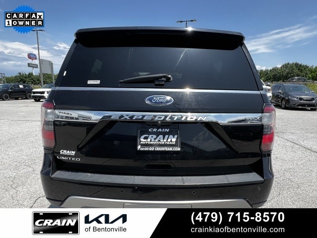 2021 Ford Expedition Max Limited - 4WD